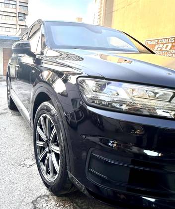 AUDI Q7 3.0 TDI AMBITION V6 24V DIESEL 4P TIPTRONIC